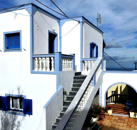 Katerina Kafieri Apartments